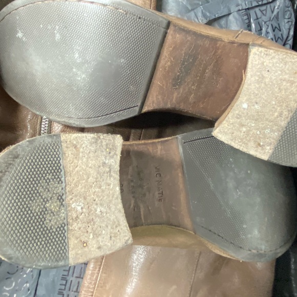 Vic Matè amazing🐎boots. Rugged look. Great heel hight. Strong leather🐎Sloutch - Picture 10 of 16